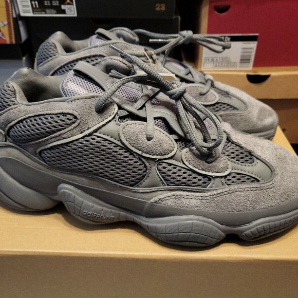Adidas Yeezy 500-Granite (GW6373) Men\'s Shoes Size 11 main image 4